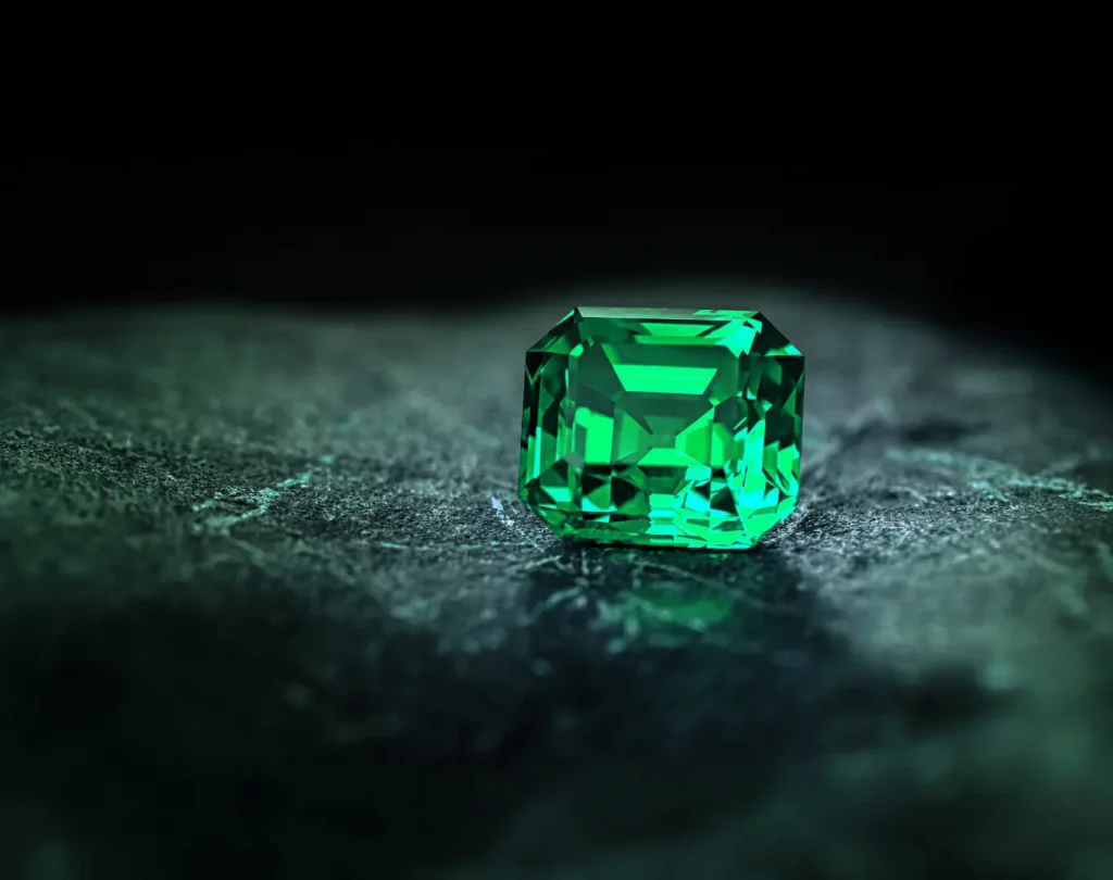 Colombian Emerald
