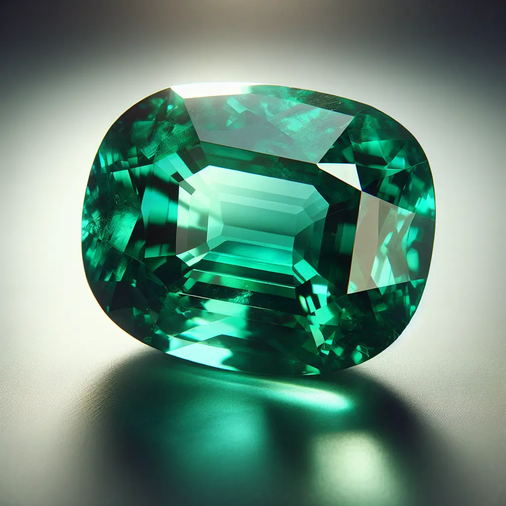 Colombian Emerald